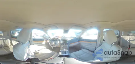 2010 Lincoln Mkt z USA, uszkodzony, nr VIN 2LMHJ5FR5ABJ17849